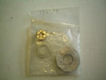 Evinrude/johnson/omc #384573 Prop Hardware Kit, Free Freight. Fixed Price $16.95.