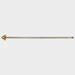Mastercraft Boat Propeller Shaft 205002 69 1/2 X 1/4 Inch ZF63IV. Fixed Price $877.13.