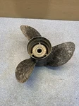 Michigan Wheel #011004 Propeller Blade Aluminum 13" X 19" Rh.. Fixed Price $32.49.
