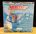 Hustler Aluminum High Performance Propeller Housing Turning Point New Box. Fixed Price $25.00.