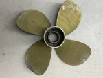 Volvo Penta Ips Propeller, T3R - Rear Part #3861097, 24044433. Fixed Price $419.00.