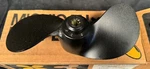 Michigan Wheel 072121 PC-6 Force Chrysler 9 Spline Outboard Boat Propeller 7-1/2. Fixed Price $49.99.