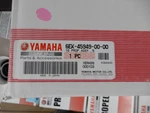 Genuine Oem Yamaha Al. Prop 13 1/2 X 16 (k) 6EK-45949-00-00 Lowest Price. Fixed Price $189.95.