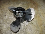 Suzuki DF40 40HP Outboard Aluminum Propeller Solas (4311-110-15). Fixed Price $25.00.