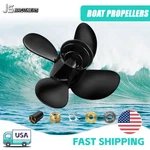 10.1X14 Aluminum Boat Propeller For Mercury Blade 48-8M8026635 25-70HP Rh. Fixed Price $69.00.