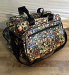 Disney Travel Bag Nicole Miller Retro Vintage Diaper Large 18 X 12 9. Fixed Price $65.00.