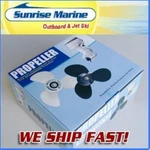 Yamaha Aluminum Propeller 50 60 75 85 90 95 100 115 130 140 Hp 6E5-45947-00-EL. Fixed Price $162.85.