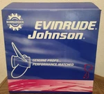 *new* Evinrude Johnson Oem Aluminum Prop 14 X 21 Blade 5033325 Nib. Fixed Price $274.99.