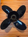 QA2186X Quicksilver Rh 14 20 Pitch Blade Aluminum Propeller. Fixed Price $140.00.
