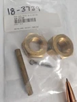 Sierra Propeller Shaft Nut Kit 18-3739 Nos Oem OMC58. Fixed Price $28.00.