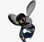 Suzuki Marine 3L X 14 20P, Stainless Steel Propeller 990C0-0061L-20P. Fixed Price $309.99.