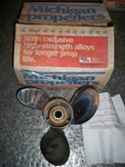 Michigan Propellers SSC-321 15" X 19" 3-BLADE 073005 SSC321 New. Fixed Price $329.99.