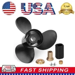 14 X 23 Outboard Propeller For Mercury Mercruiser 48-832834A45 90-300HP 15 Tooth. Fixed Price $129.59.