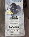 Mercury Quicksilver Black Diamond New Propeller X 11 Blade Rh QA3080R. Fixed Price $150.00.