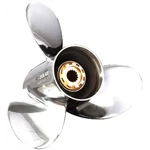 Mercury 40-50-60-70-75-90-115-125-140 Propeller 13-1/4X19 Solas 1441-133-19. Fixed Price $430.33.