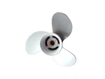 For Tohatsu Outboard 9.9/15/18 Hp Propeller 362-64103-0 3X9.2X7.8. Fixed Price $95.00.