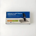 Bennett Hydraulic To Bolt Electric Conversion Kit. Fixed Price $350.00.