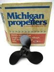 012067 Pin Drive Prop 7.75 X 6.5 Pitch For Evinrude JOHNSON5, 5.5, Hp Outboard. Fixed Price $115.00.