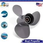 11X15 Boat Propeller For Honda Engine 35-60HP Oem # 59130-ZV5-015AH 13TOOTH. Fixed Price $59.00.