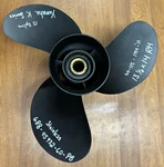 Nos Oem Yamaha S.s. Blade Propeller 1/2 X 14 Fit 50-130 Hp 688-45932-60. Fixed Price $750.00.