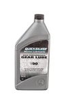 Mercury Quicksilver High Performance Marine Lower Unit 1QT. Gear Lube Oil Sae 90. Fixed Price $35.68.