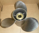 Powertech TN40REB14 Stainless Steel Propeller 40HP 10 X14 Tohatsu Nissan O/b. Fixed Price $297.76.