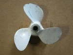Vtg Michigan Wheel 3-BLADE Aluminum PS-70 Scott Elgin Wizard Prop 11.5 X 14. Fixed Price $31.99.
