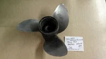 386981 Johnson Evinrude Omc Propeller 12-1/4X15 Stainless Steel Rh 13-SPLINE D8. Fixed Price $74.99.