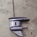 Yamaha 90 Hp Stroke Outboard Motor Lower Unit GEARCASE,20" 6H1-45300-15-4D. Fixed Price $725.00.