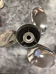 Honda Marine Ss Blade Propeller BF75-130HP 21 Pitch Set &. Fixed Price $599.00.