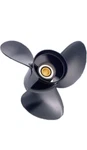 AL#499 9.9X13.1 Michigan Wheel 3B Rh Aluminum Propeller. Fixed Price $75.00.