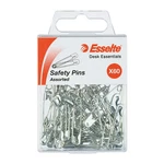 Esselte Safety Pins Ast PK60. Fixed Price $20.80.
