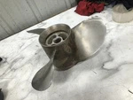 Volvo Penta Stern Dual Duo Propeller F4 Rear 3851474 Vb. Fixed Price $515.00.