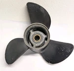 Force Mercury 12 5/8" X 21P P694 Propeller. Fixed Price $115.00.