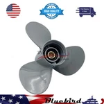 11 X 17 Aluminum Outboard Boat Propeller For Honda Engines 35-60HP 13 Tooth,. Fixed Price $69.04.