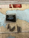 Quicksilver #FK247 Pin Propeller Kit.. Fixed Price $28.50.