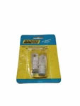 Qty 2 6447 Seachoice 76001 Bimini Top Internal Eye End White For 3/4IN Tubing. Fixed Price $24.99.