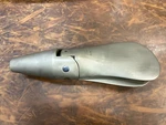 Gori / Nautor Two Blade Folding Bronze Propeller Rh 25 X 14 Tapered Key Shaft. Fixed Price $698.95.