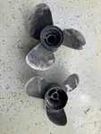 Volvo Penta D7 Duo Propellors - Used. Fixed Price $150.00.