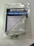 Quicksilver Mercury Marine Oem Trim Tab Anode New (p/n 31640Q 4). Fixed Price $25.00.
