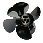Volvo Penta D4 Duo Aluminum Propeller Set 3851424 3851444 For Dps Drive New. Fixed Price $1200.00.