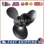 11 1/8 X 16 #58100-88L72-019 Aluminum Boat Propeller Fit Suzuki Outboard 35-65HP. Fixed Price $69.00.
