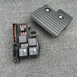 Evinrude Omc Ficht Power Distribution Fuse Panel 586417 586301. Fixed Price $450.00.
