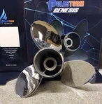 Mercury/yamaha Ss Prop 5589-3148-23 3/4 Diam. Pitch Gearcase. Fixed Price $450.00.