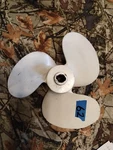 Propeller Smc 862 Michigan Wheel 10 1/4 X 9 Johnson Evinrude Omc. Fixed Price $60.00.
