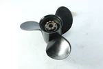 46-77346A45 Mercury Mariner 13-1/4 X 21 Aluminum Propeller 40-140 Hp Hubless. Fixed Price $79.00.