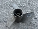 Mercury Racing Cleaver Propeller 48-74602-23 Rh 23P. Fixed Price $225.00.