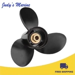 10 3/8X13 Outboard Boat Prop For Mercury 9.9-25HP Spline Tooth 48-19640A40,RH. Fixed Price $44.99.