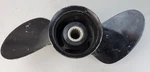 32386A3 Mercury Mariner 13-3/4 X Propeller Blade 40-140 Hp Mo Wty. Fixed Price $50.00.