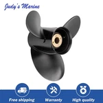 10 X 17 Aluminum Boat Propellers For Mercury 25-70HP Engines 13 Spline Tooth ,rh. Fixed Price $62.99.